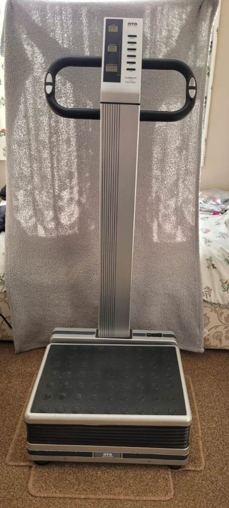 FLABeLOS Whole Body Vibration Workout Machine