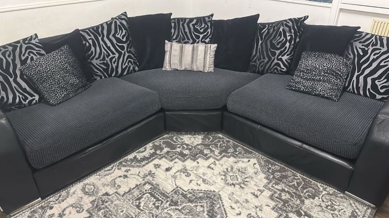 DFS Corner Sofa 