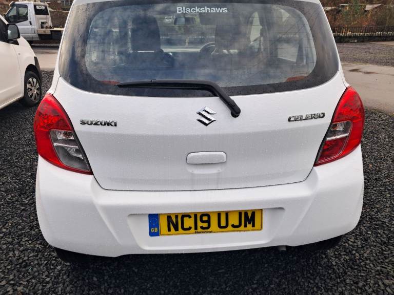 Suzuki Celerio  2019