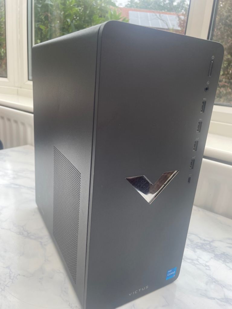Hp victus gaming pc
