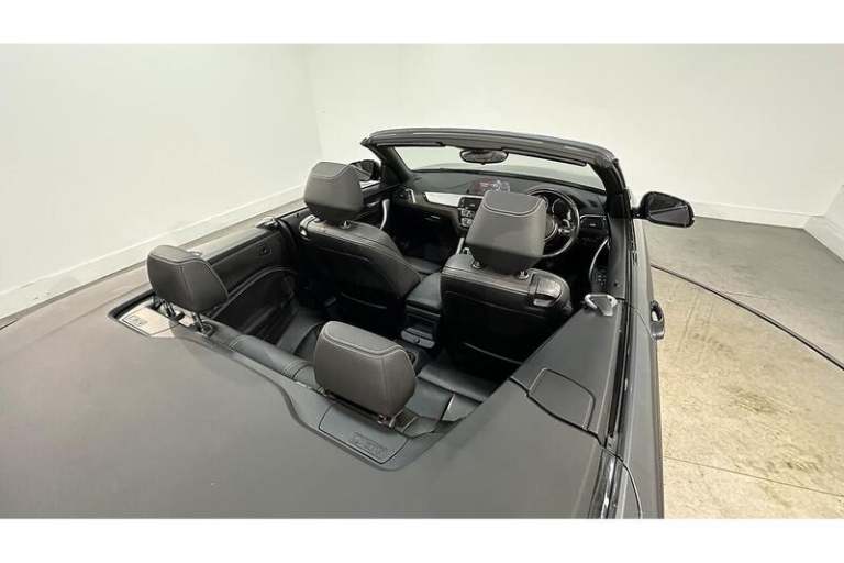 2019 BMW 2 Series 2.0 220i GPF M Sport Convertible 2dr Petrol Auto Euro 6 (s/s) (184 ps) Converti...