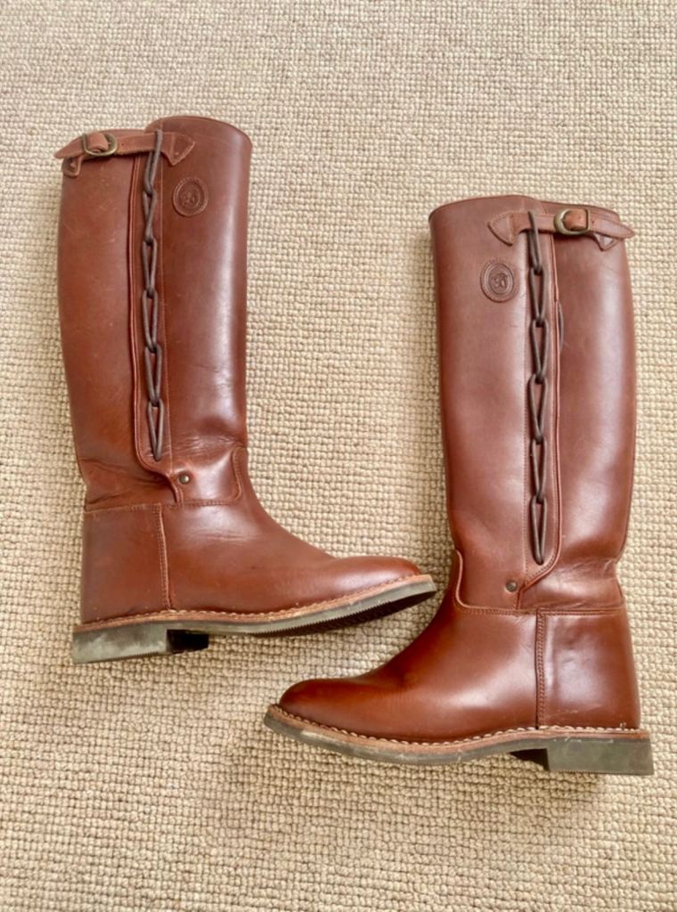   A Beautifully Made Pair of Sergio Grasso Boots