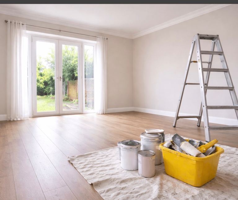 Professional Painting & Decorating Services 