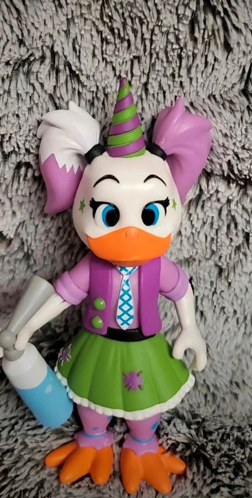 Five Nights At Freddy's Circus Chica Figure