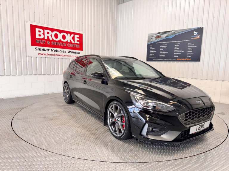 2019 Ford Focus 2.0 EcoBlue ST Euro 6 (s/s) 5dr ESTATE Diesel Manual