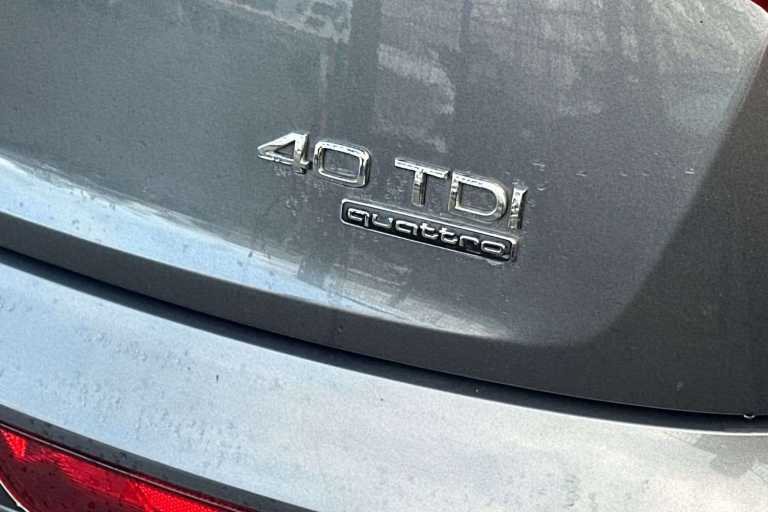 2018 Audi Q5 40 TDI Quattro S Line 5dr S Tronic ESTATE DIESEL Automatic