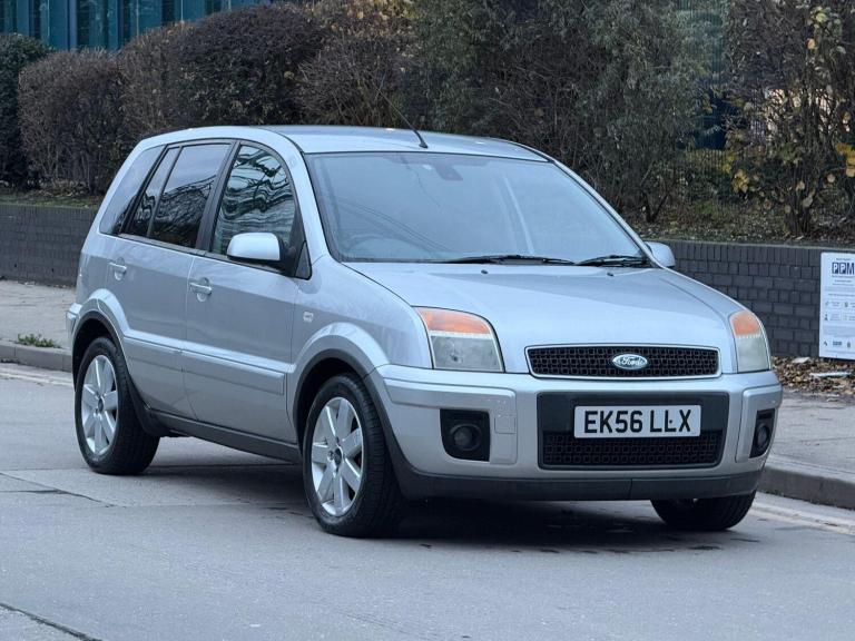 2006 Ford Fusion 1.6 Plus Hatchback 5dr Petrol Automatic (181 g/km, 99 bhp) HATCHBACK Petrol Auto...
