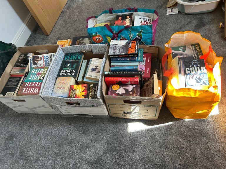 Books  various