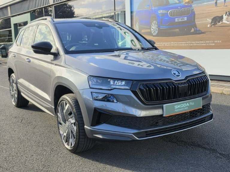 SKODA KAROQ 1.5 TSI Sportline 5dr DSG