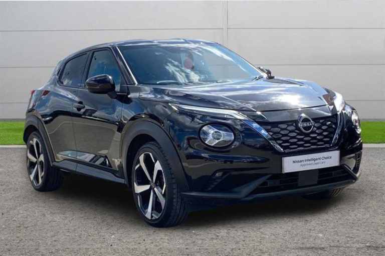 2023 Nissan Juke 1.6 HYBRID TEKNA 5DR AUTO Hatchback Hybrid Automatic