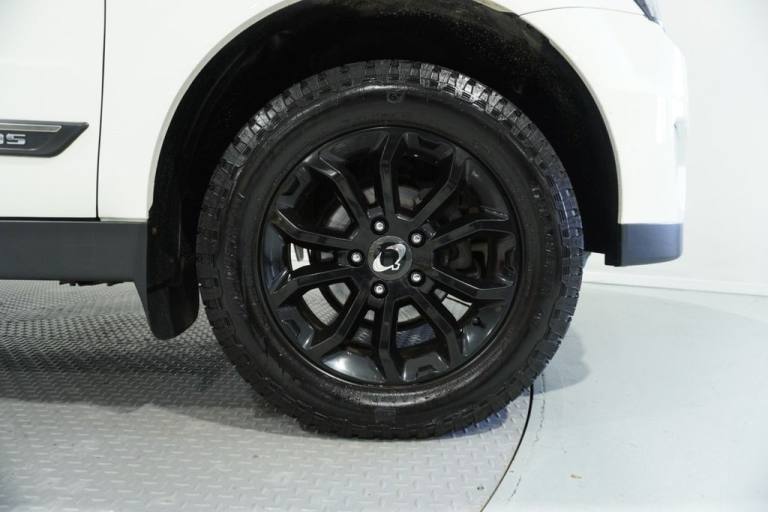 2019 Ssangyong Musso Double Cab Pick Up EX 4dr AWD PICK UP DIESEL Manual