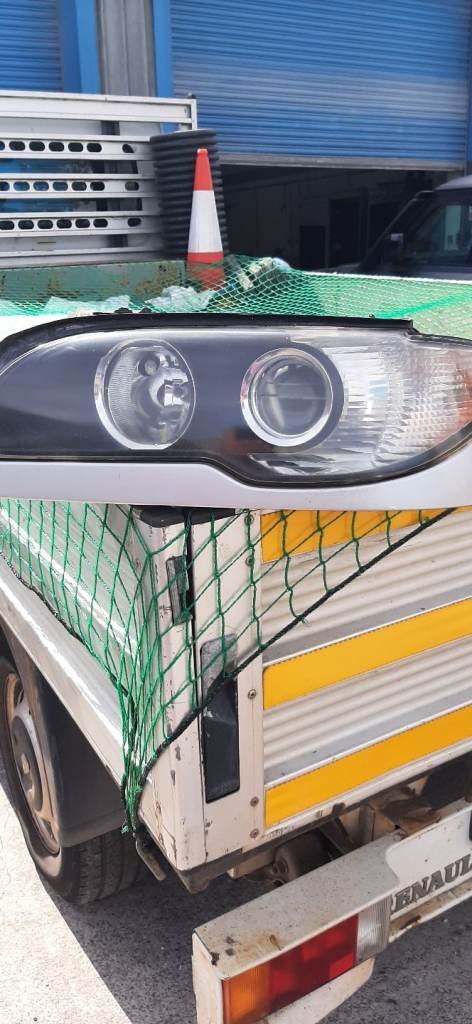 Bmw e46 headlights 