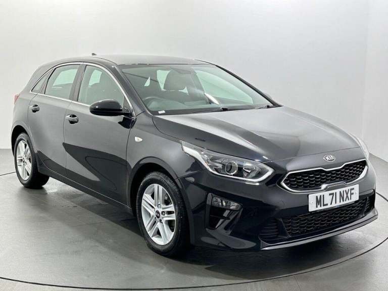 2021 Kia Ceed 1.6 CRDi MHEV 2 Euro 6 (s/s) 5dr HATCHBACK Diesel/Electric Hybrid Manual