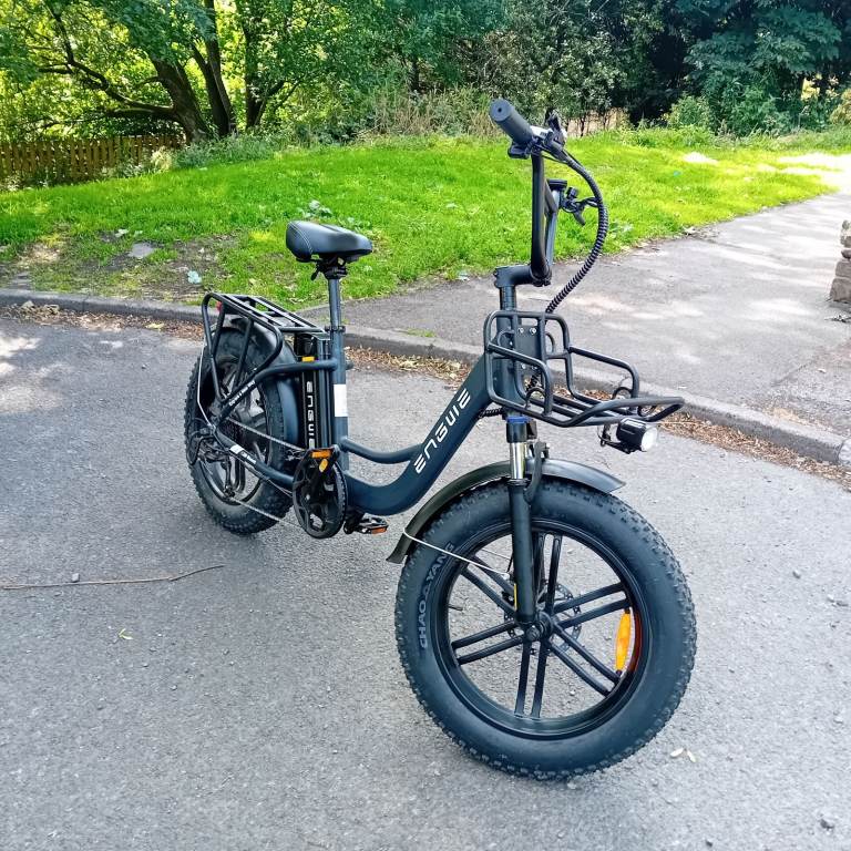 E-Bike Engwe L20 Boost