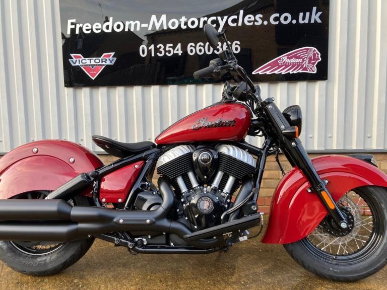 2026 New Indian Chief Vintage...in stock..£19455