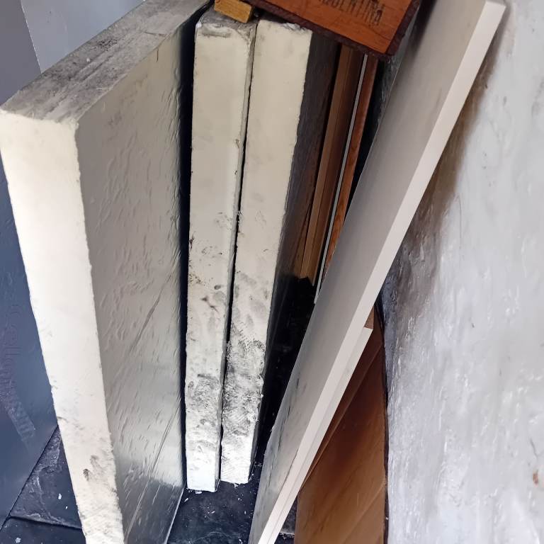 3 x Celotex Insulation Board 75mm