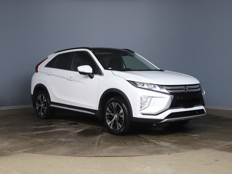 2018 Mitsubishi Eclipse Cross T 4 SUV Petrol Automatic