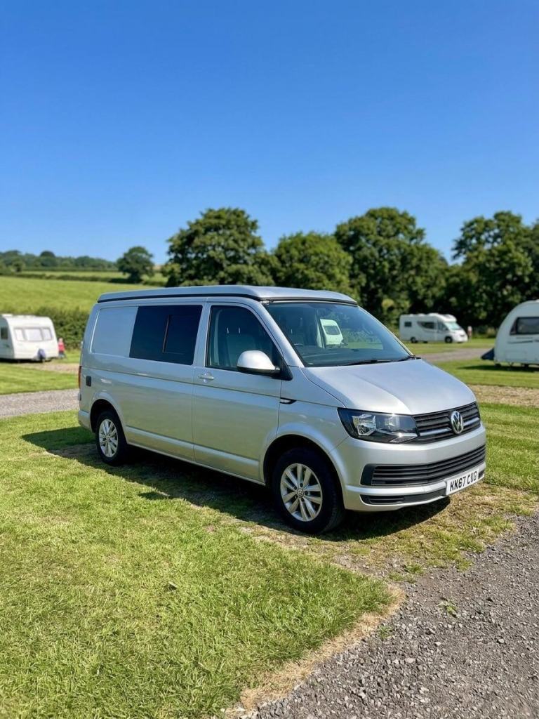 2016 Volkswagen Campervan