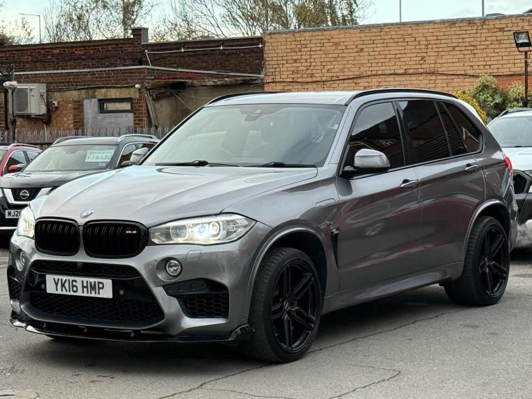 2016 BMW X5 2.0 40e 9.0kWh M Sport SUV 5dr Petrol Plug-in Hybrid Auto xDrive Euro 6 (s/ ESTATE Pe...