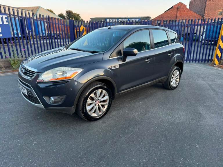 Ford, KUGA, Estate, 2009, Manual, 1997 (cc), 5 doors