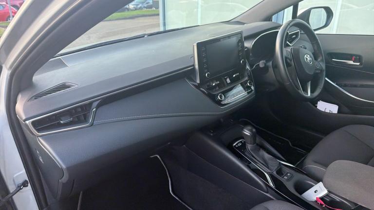 2020 Toyota Corolla 1.8 VVT-i Hybrid Icon Tech 5dr CVT Hybrid Estate Estate Hybrid Automatic