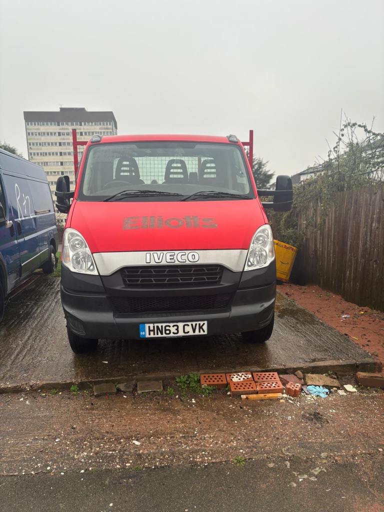 Iveco, DAILY 70C17, Other, 2013, 2998 (cc)