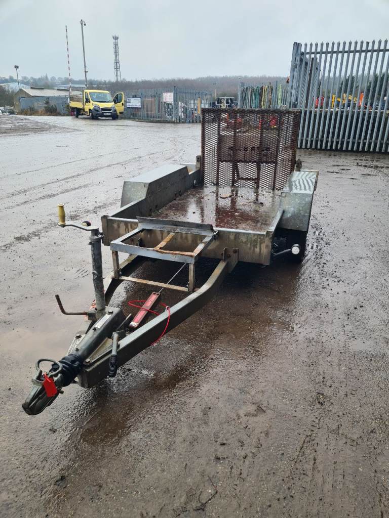 Indespension plant trailer