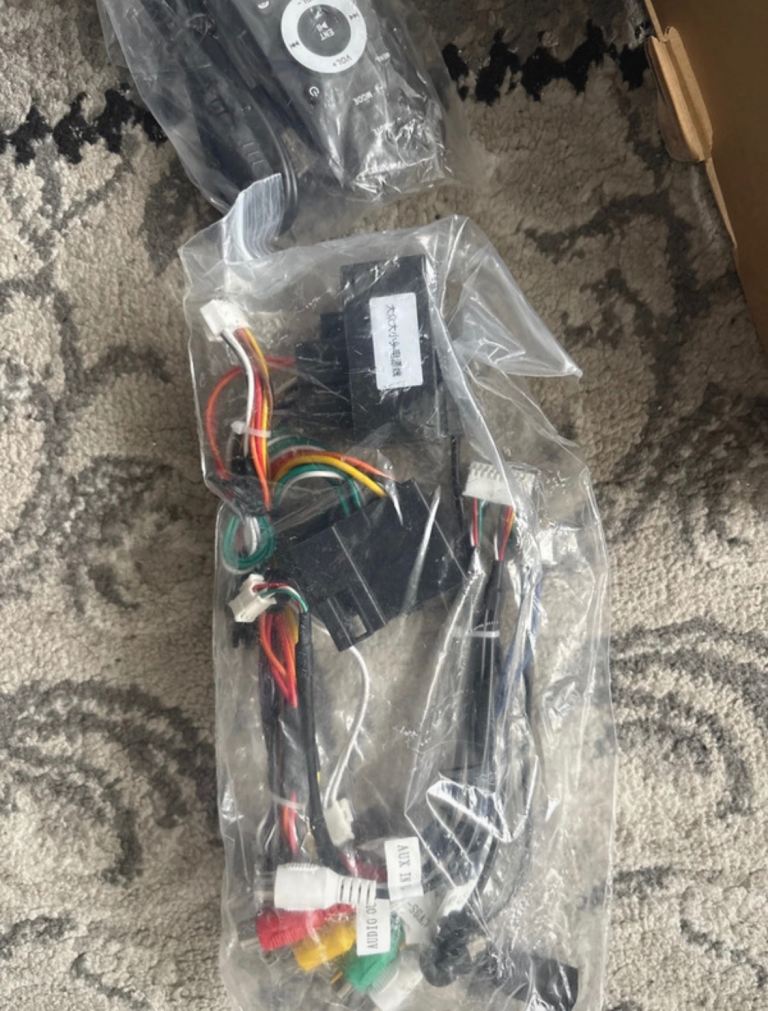 Mk6 gold Apple carplay 