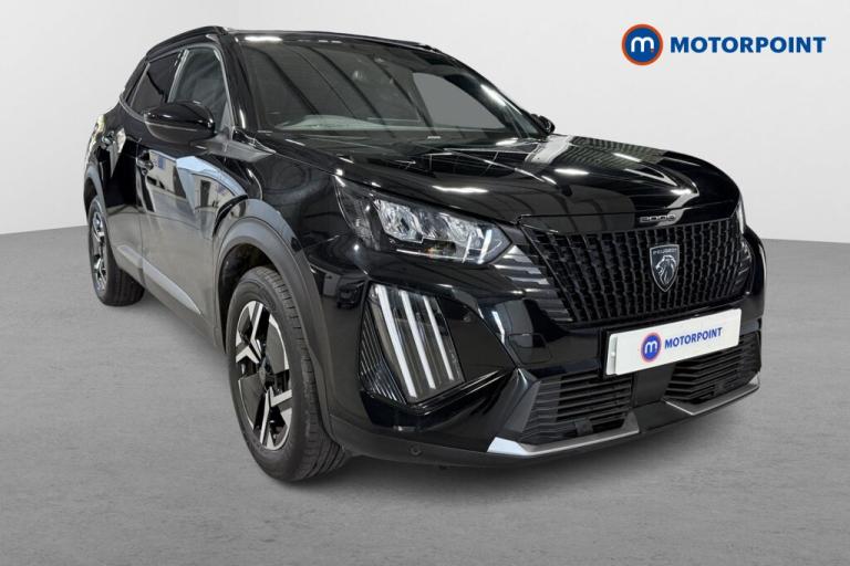 2025 Peugeot 2008 1.2 PureTech 130 Allure 5dr SUV Petrol Manual