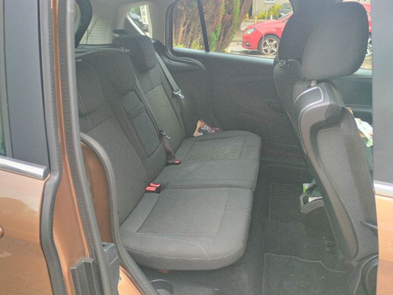 Ford, B-MAX, MPV, 2013, Semi-Auto, 1596 (cc), 5 doors