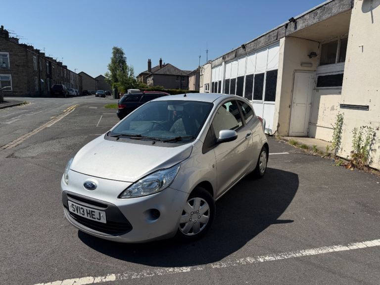 Ford, KA, Hatchback, 2013, Manual, 1242 (cc), 3 doors