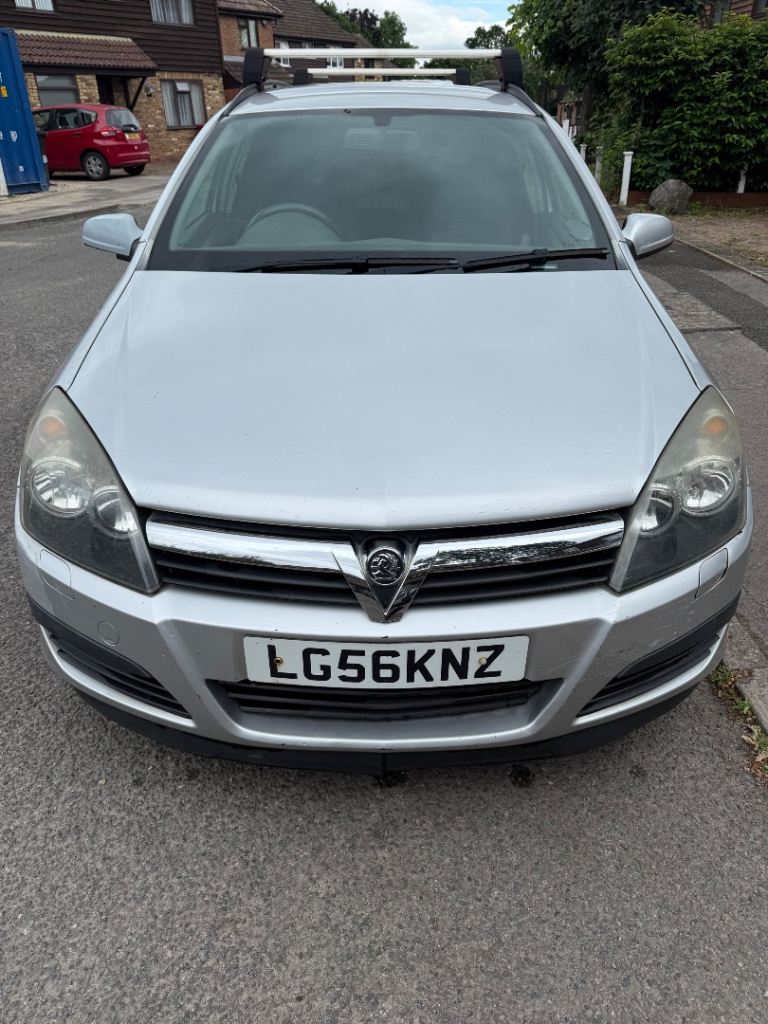 Vauxhall, ASTRAVAN, Car Derived Van, 2006, Manual, 1686 (cc)