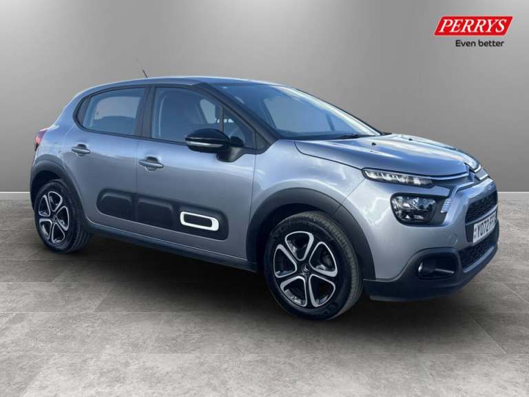 2023 Citroen C3 1.2 PureTech Sense 5dr Hatchback PETROL Manual