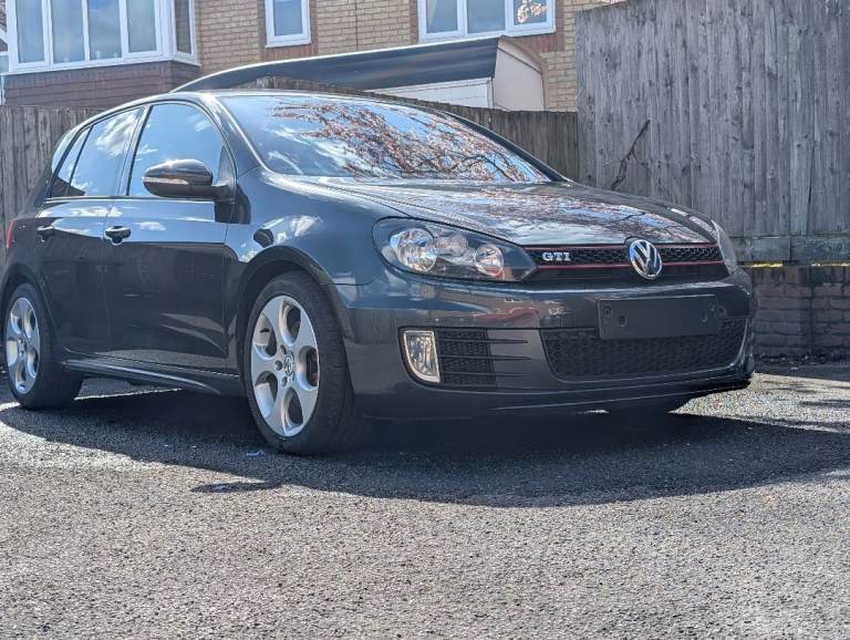 Volkswagen Golf GTI 5dr Hatchback 2012 Manual