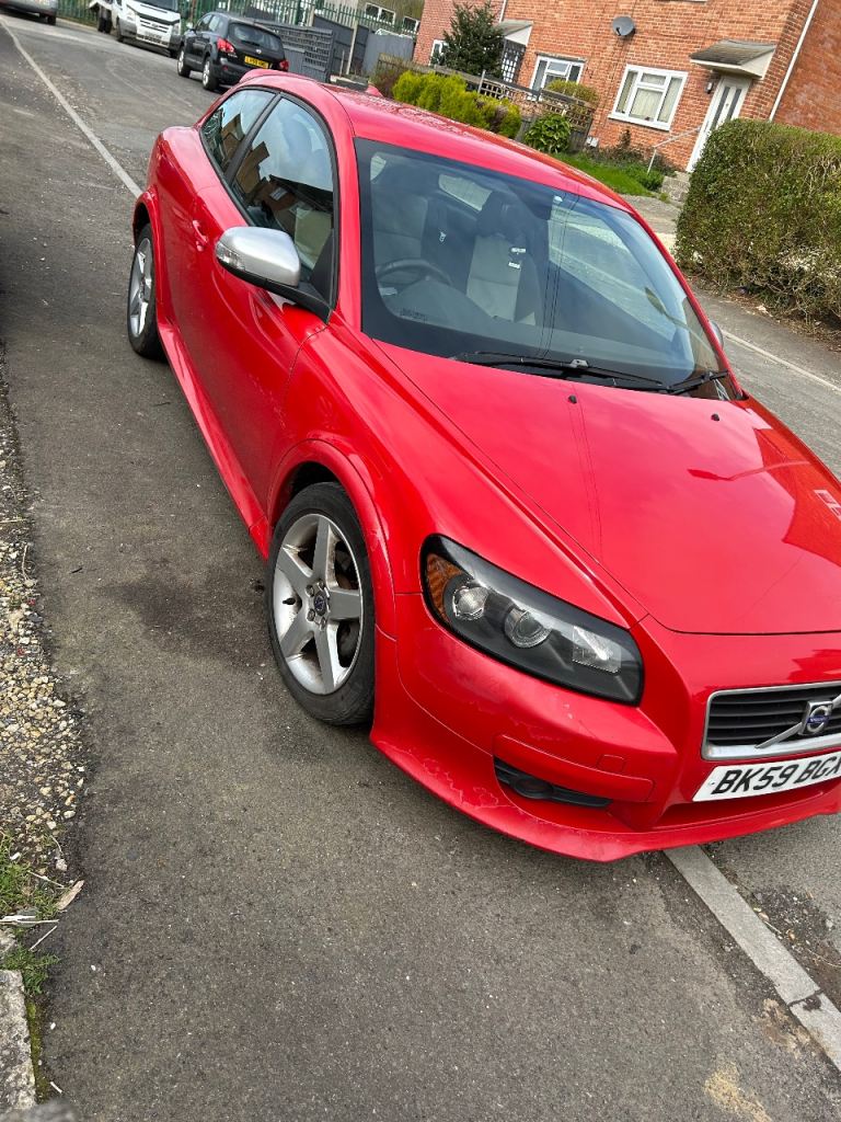 Volvo, C30, Hatchback, 2009, Manual, 1560 (cc), 3 doors