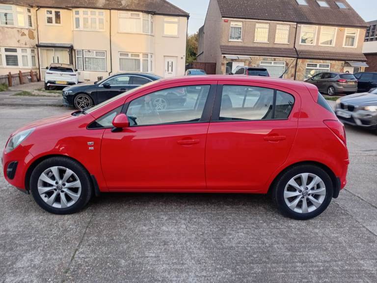 Vauxhall, CORSA, Hatchback, 2014, Manual, 998 (cc), 5 doors