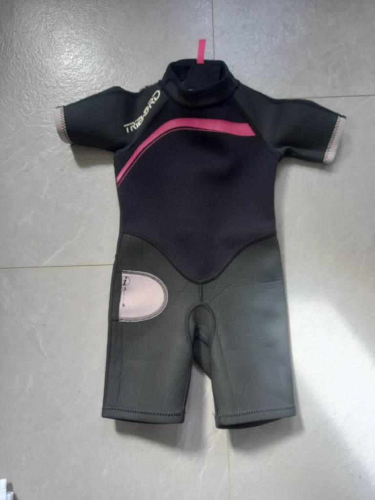 Children's wetsuit
