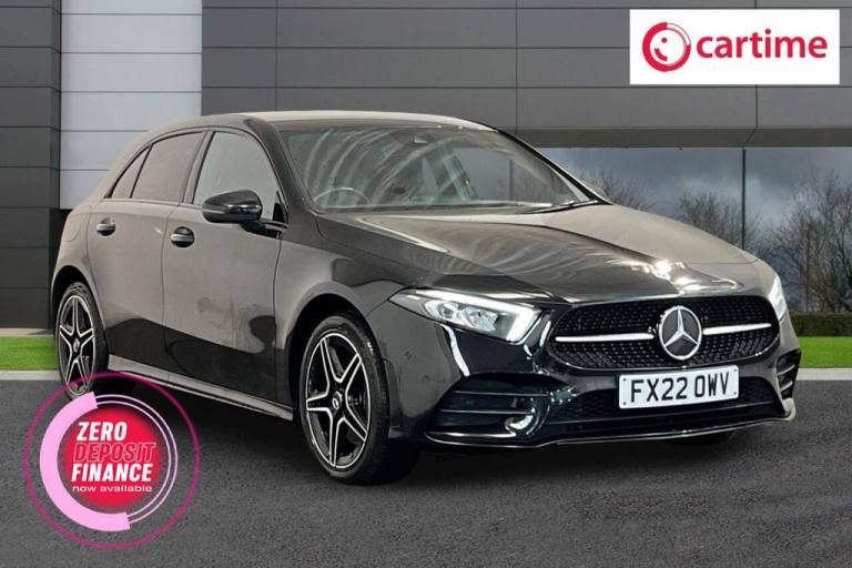 2022 22 MERCEDES-BENZ A-CLASS 1.3 A250E 15.6KWH AMG LINE EDITION (EXECUTIVE) HAT