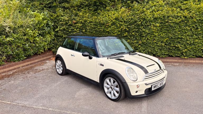 2004 53 Bmw Mini Cooper s r53 0 Previous owners, low mileage, new clutch, vgc