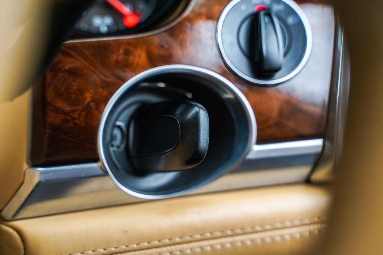 2011 Porsche Panamera 4.8T V8 PDK 4WD Euro 5 (s/s) 5dr HATCHBACK Petrol Automatic