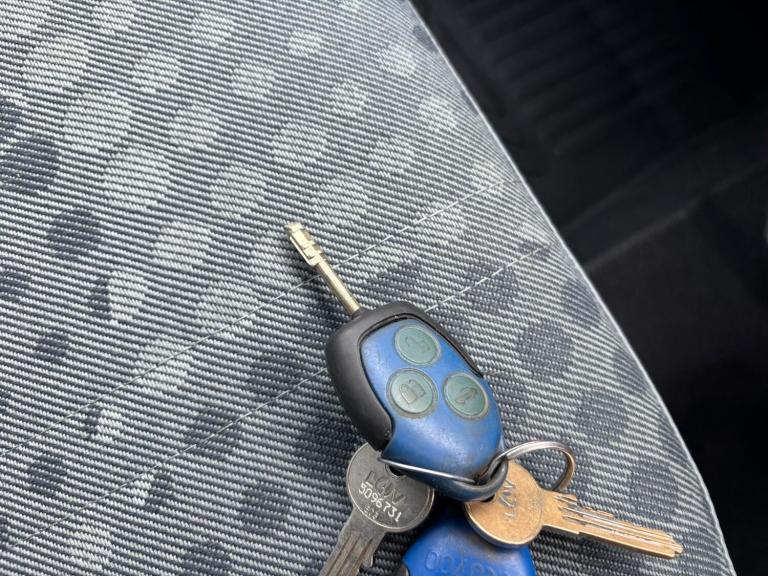 2012 Ford Transit Low Roof Van Trend TDCi 125ps PANEL VAN DIESEL Manual