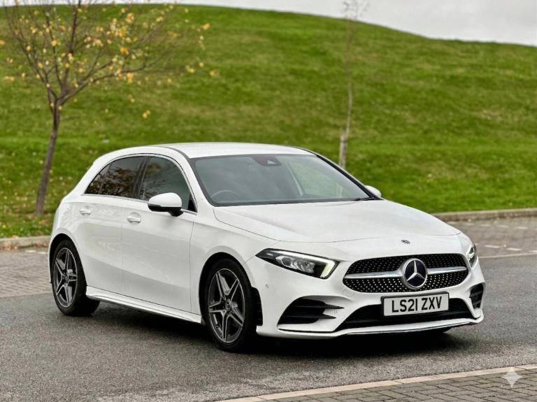 2021 Mercedes-Benz A-Class A250e AMG Line Executive 5dr Auto HATCHBACK Petrol Parallel Phev Autom...