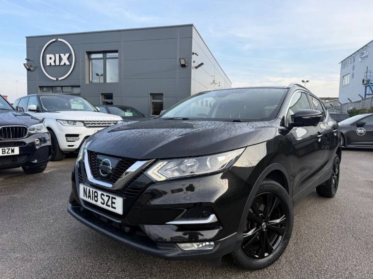 2018 Nissan Qashqai 1.5 dCi N-Connecta SUV 5dr Diesel Manual Euro 6-2 FORMER KEEPERS-PANORAMIC  H...