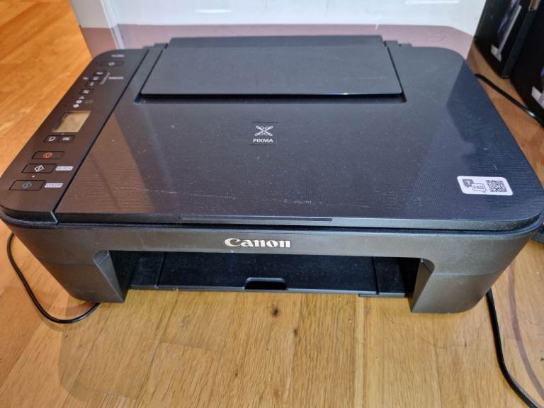 Canon TS3350 printer