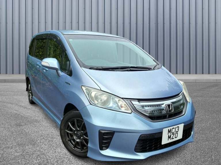 Honda Freed 1.4 Petrol/Electric Hybrid Automatic