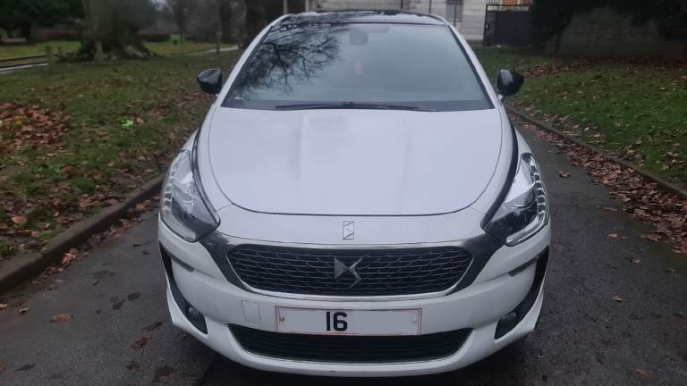 DS, DS 5, Hatchback, 2016, Automatic, 1997 (cc), 5 doors