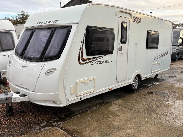 2013 Lunar Conquest Comes with starter pack