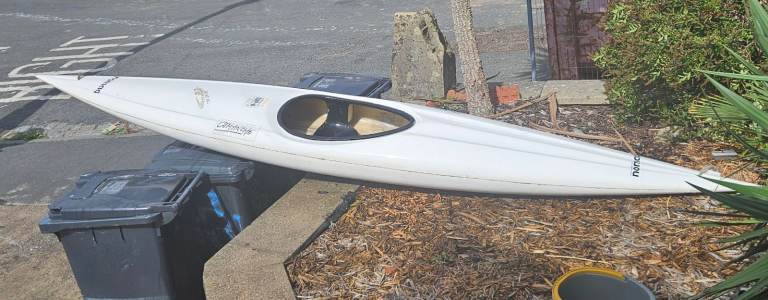 Single kayak 12ft-ish *reduced*