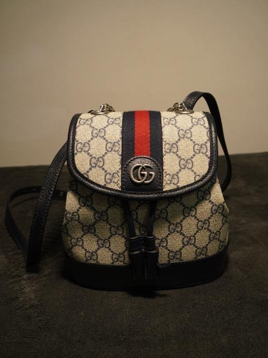 Gucci Ophidia mini backpack 