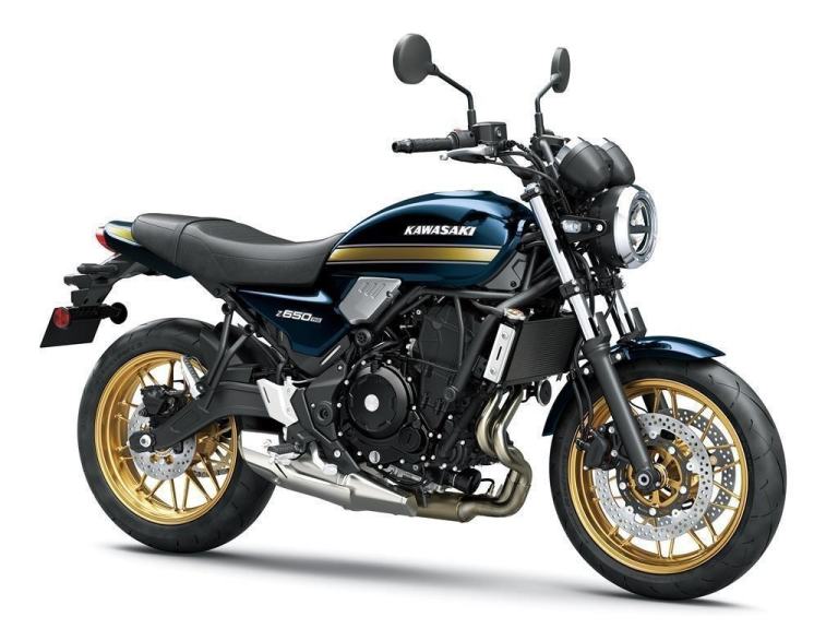 2026 Kawasaki Z650RS